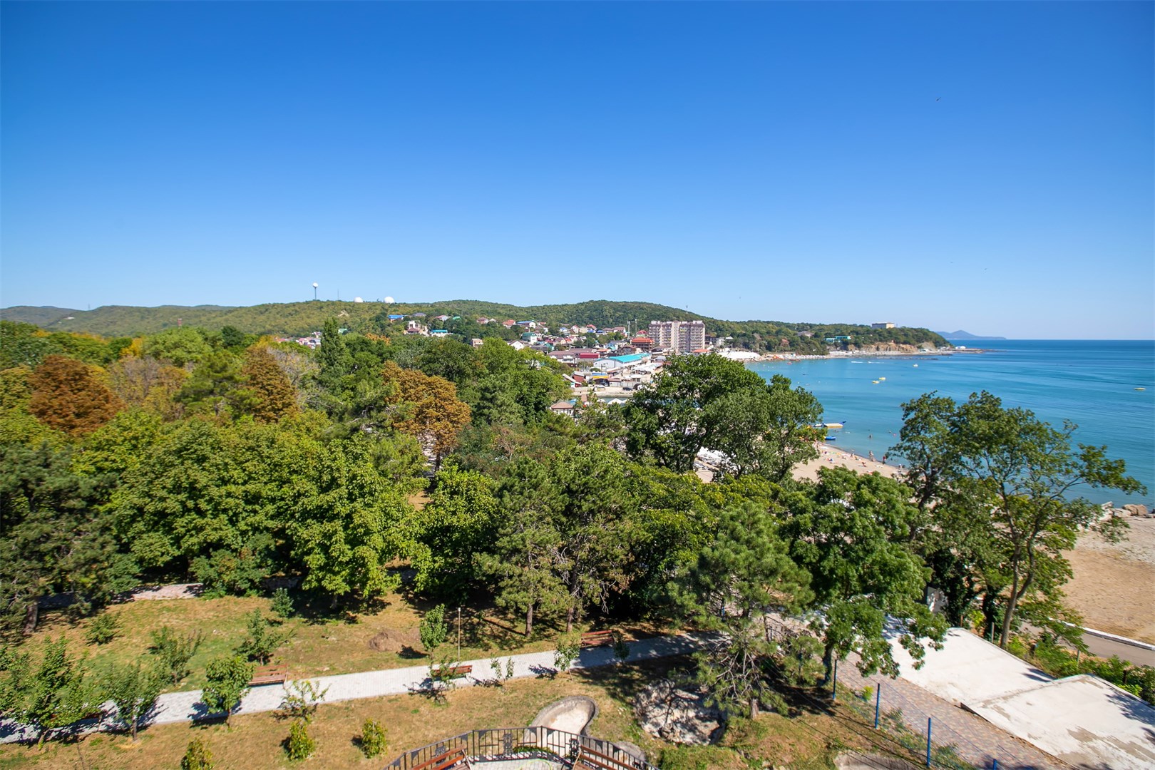 SUPERIOR (1-комнатный 3-х местный - Магнолия) в В доме у моря