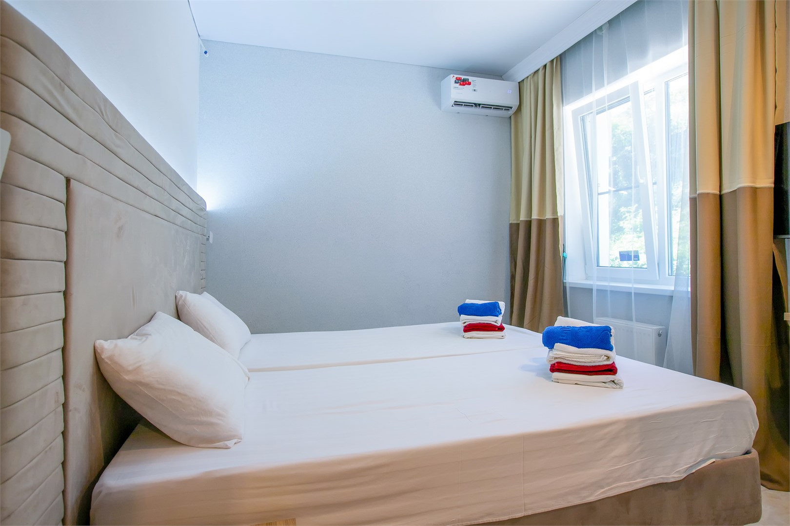 JUNIOR SUITE (1 комнатный 2-х местный - Магнолия) в В доме у моря