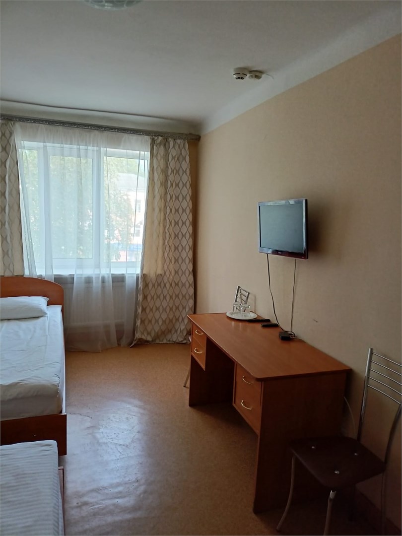 Стандарт четырёхместный, двухкомнатный в Березка