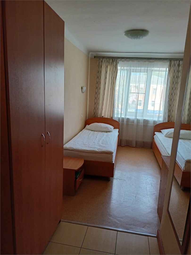 Стандарт четырёхместный, двухкомнатный в Березка