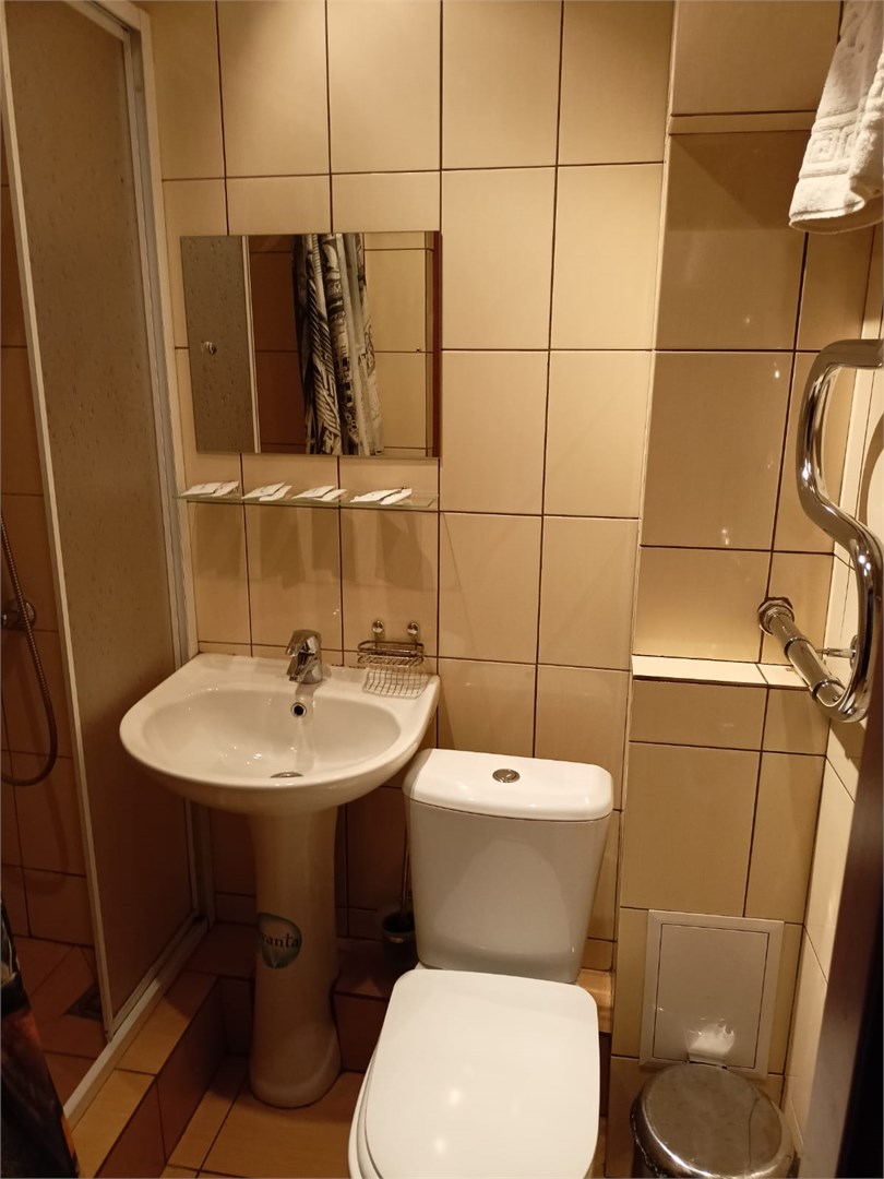 Стандарт четырёхместный, двухкомнатный в Березка