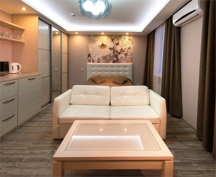 Люкс в Профсоюзная