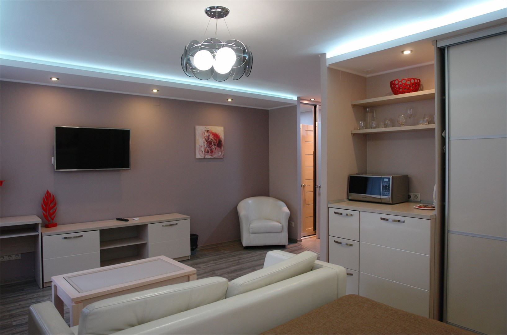 Люкс в Профсоюзная