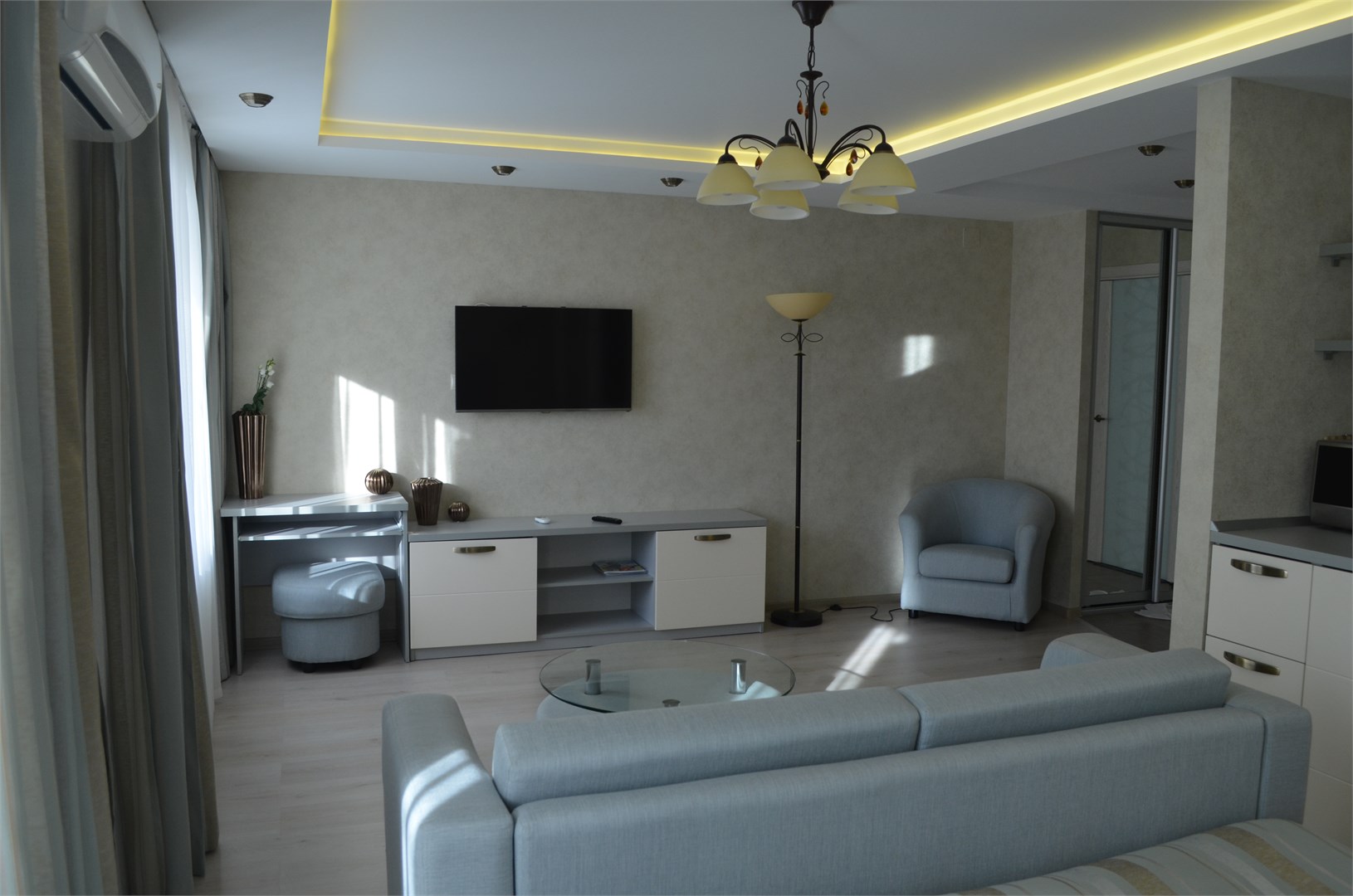 Люкс в Профсоюзная