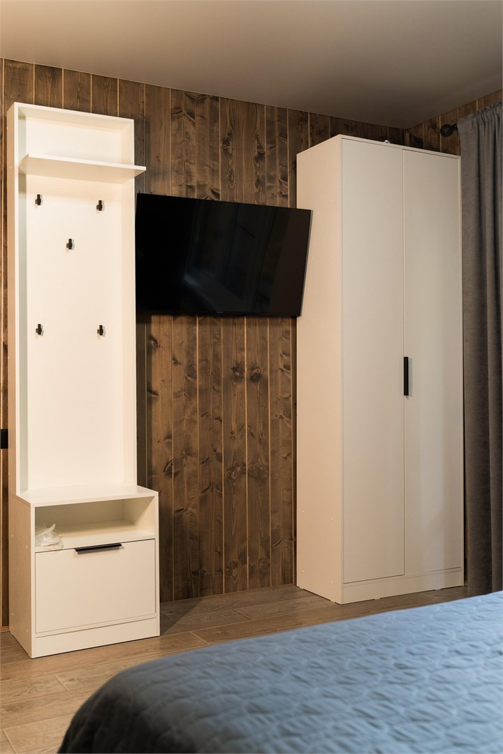 Стандартный двухместный  номер в Атмосфера village