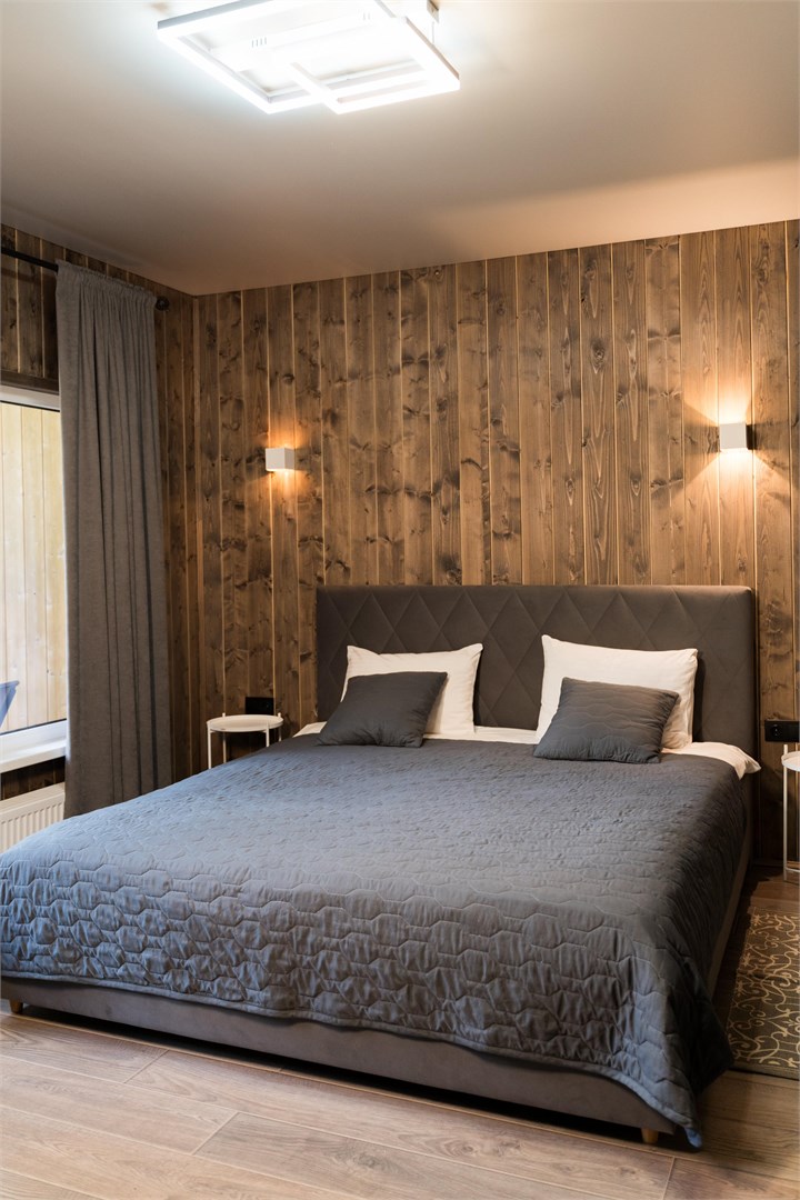 Стандартный двухместный  номер в Атмосфера village