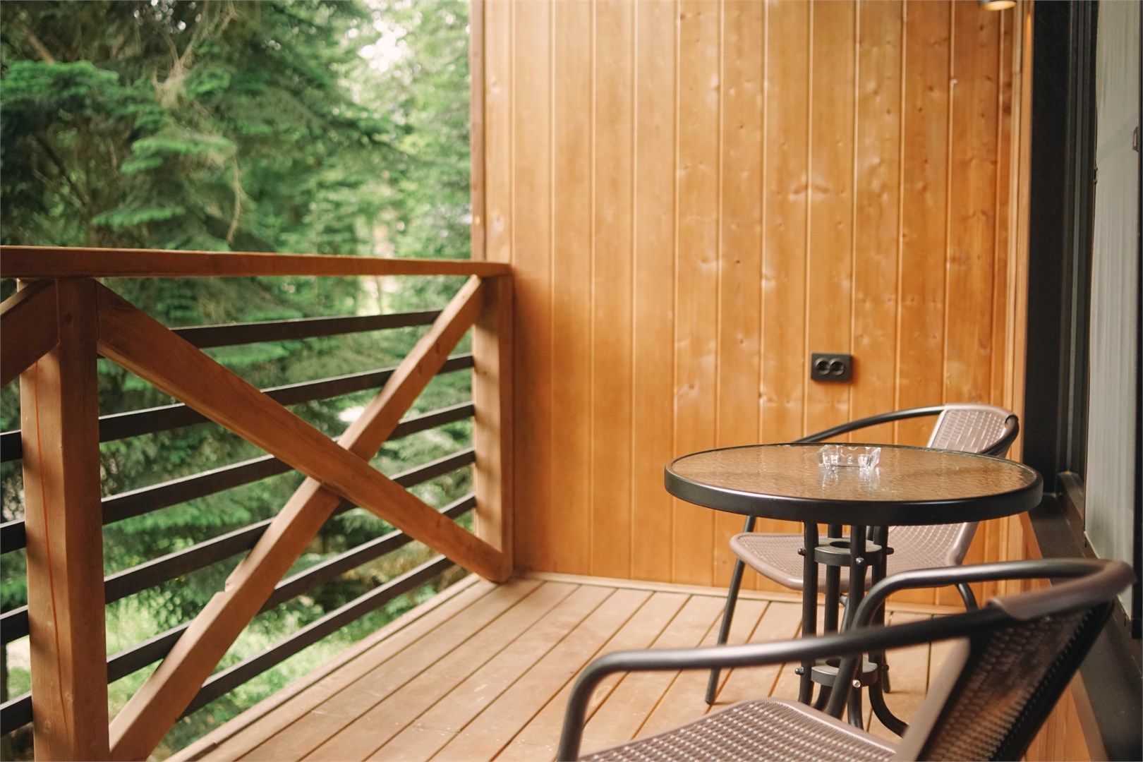 Стандартный двухместный  номер в Атмосфера village