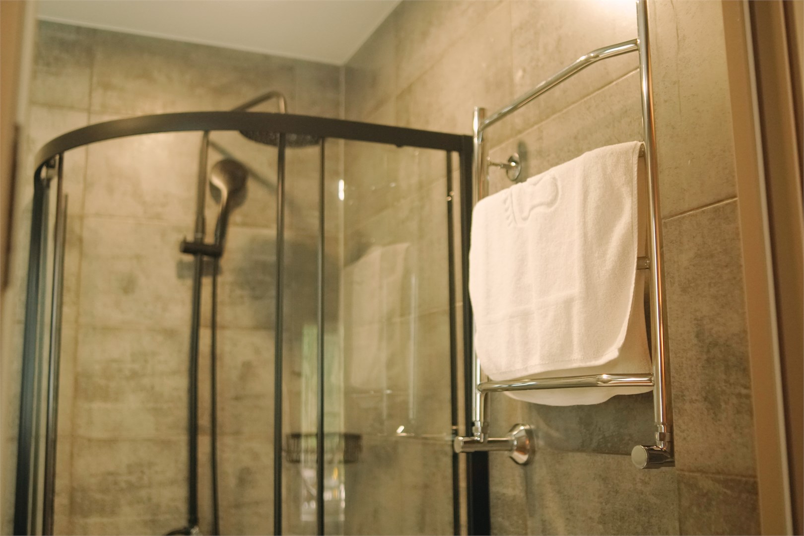 Стандартный двухместный  номер в Атмосфера village