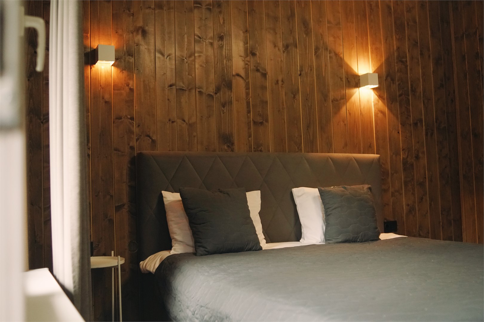 Стандартный двухместный  номер в Атмосфера village