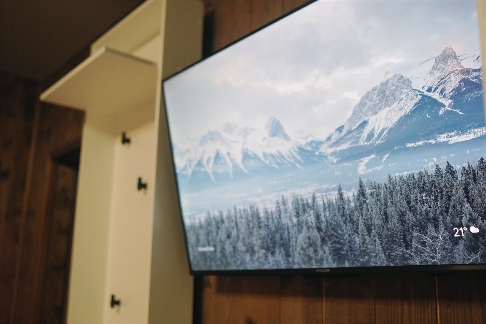 Стандартный двухместный  номер в Атмосфера village