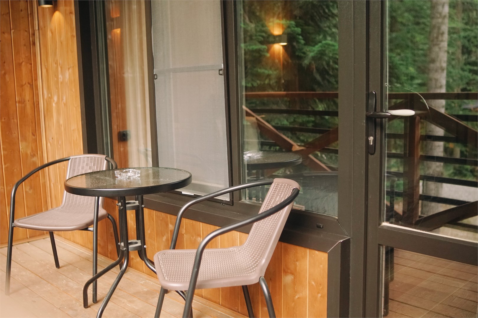 Стандартный двухместный  номер в Атмосфера village