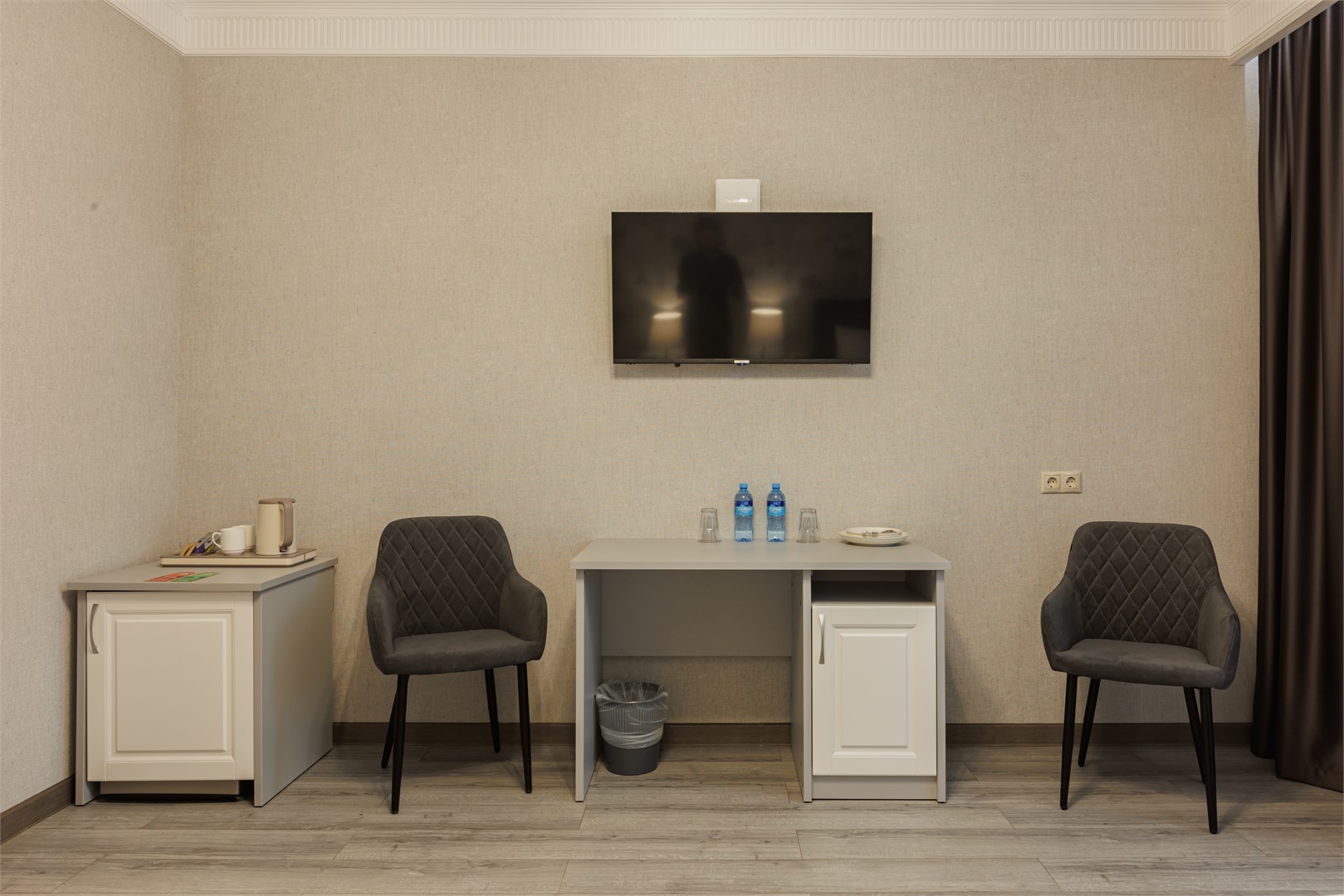 Стандарт с раздельными кроватями в Айсберг