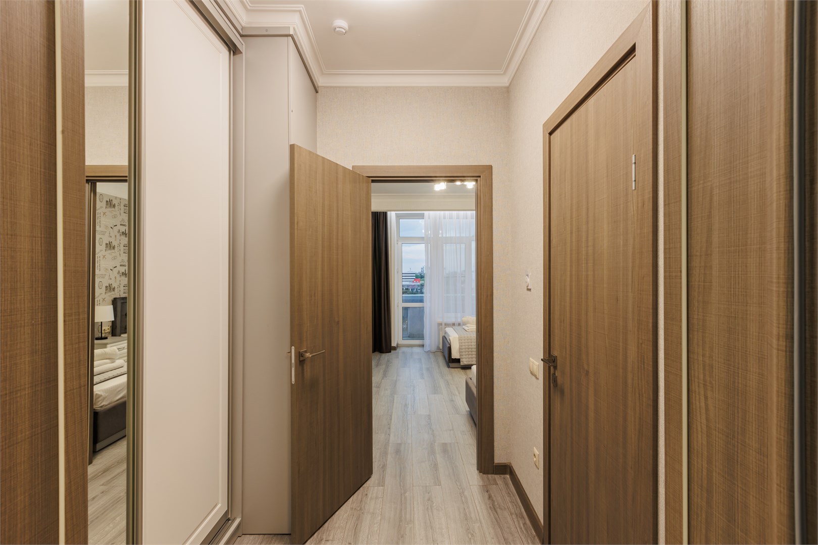 Стандарт с раздельными кроватями в Айсберг