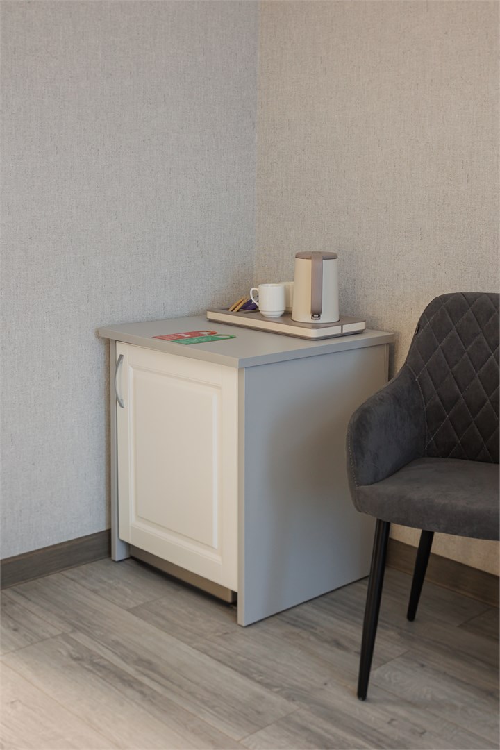 Стандарт с раздельными кроватями в Айсберг