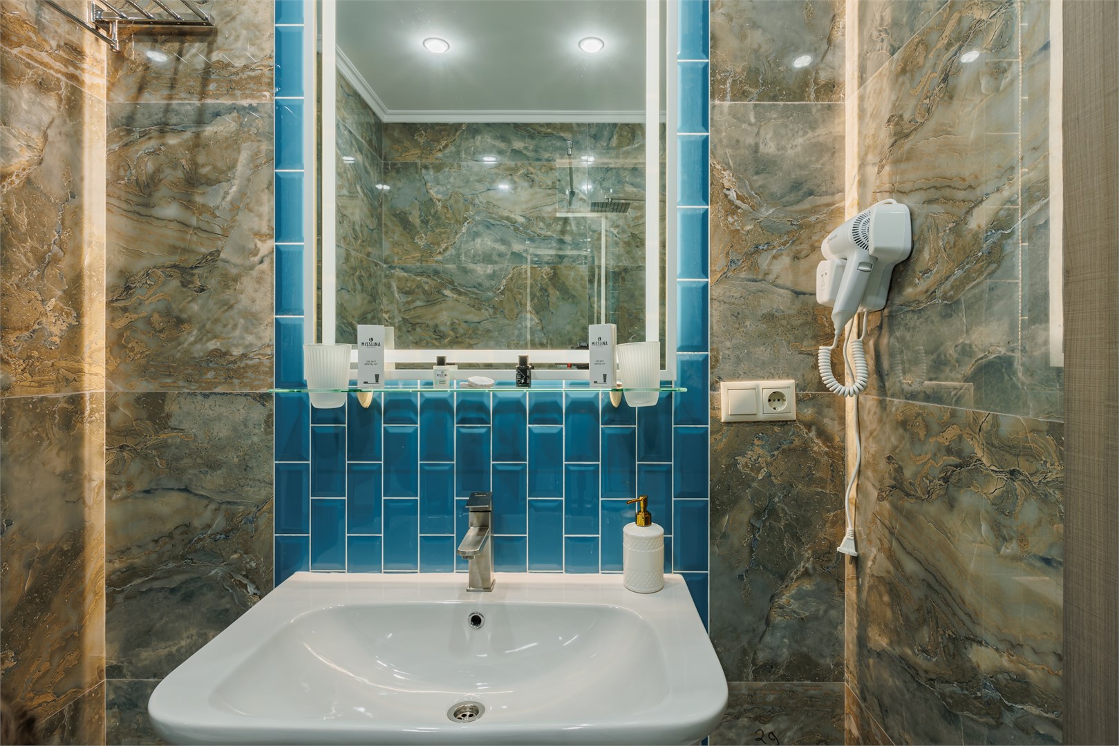 Стандарт с раздельными кроватями в Айсберг