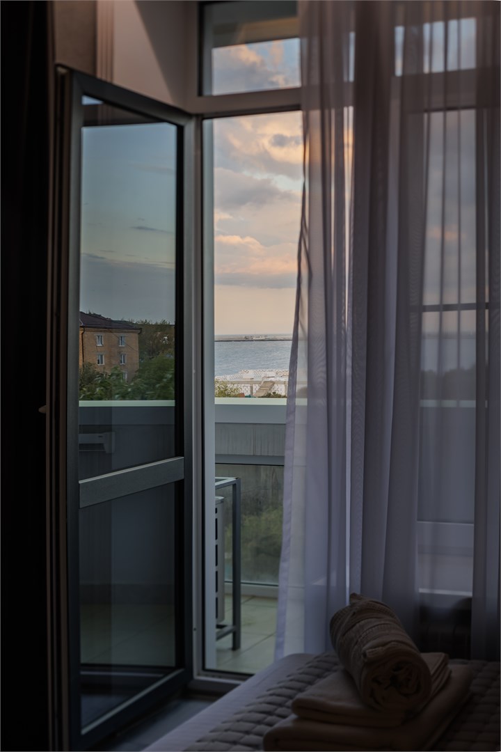 Стандарт с раздельными кроватями в Айсберг