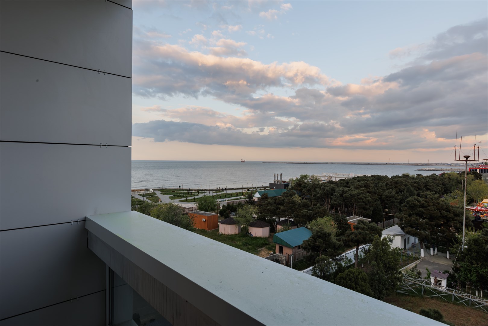 Стандарт с раздельными кроватями в Айсберг