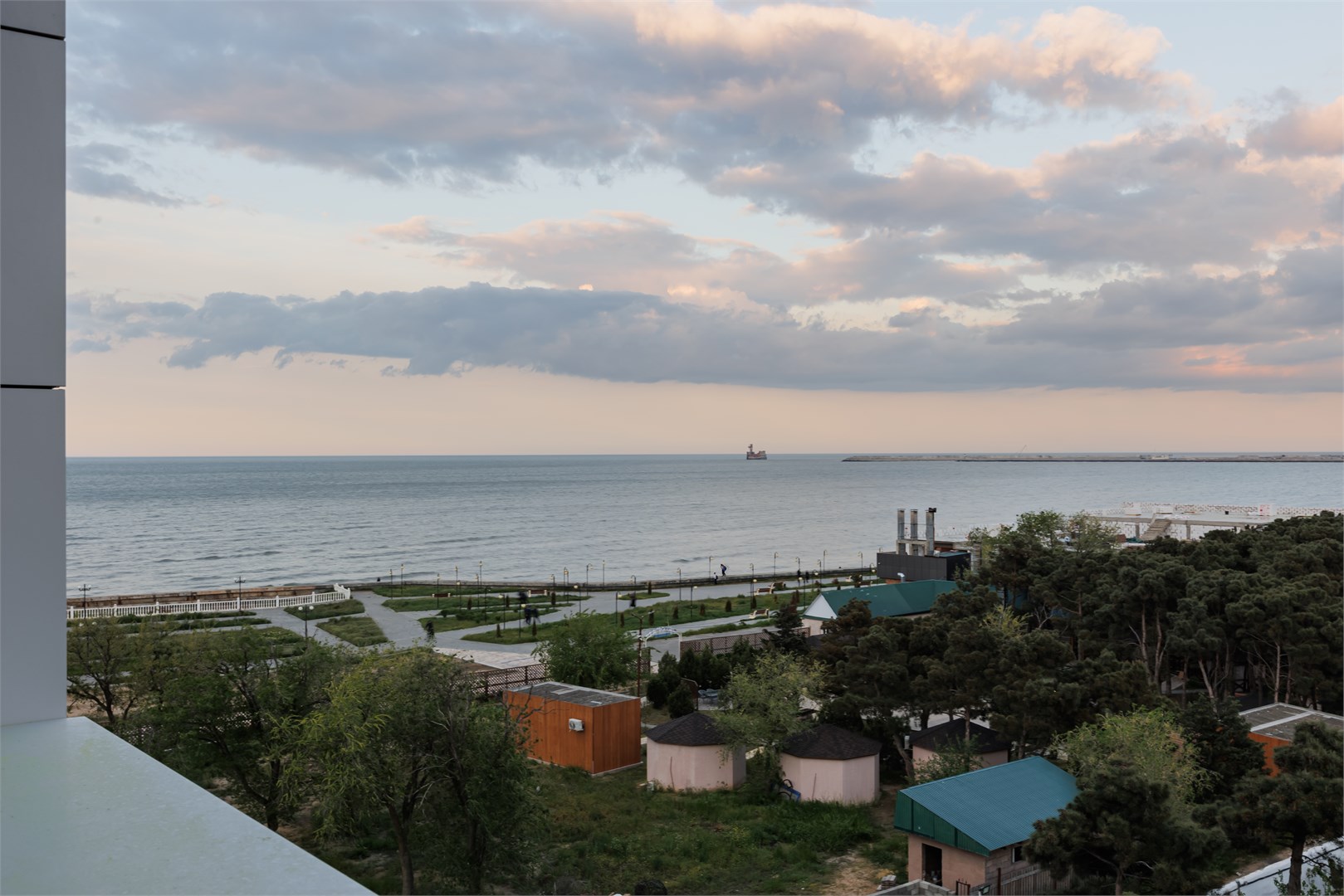 Стандарт с раздельными кроватями в Айсберг