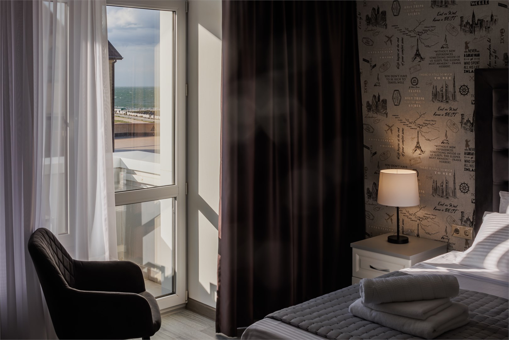 Стандарт с большой кроватью в Айсберг