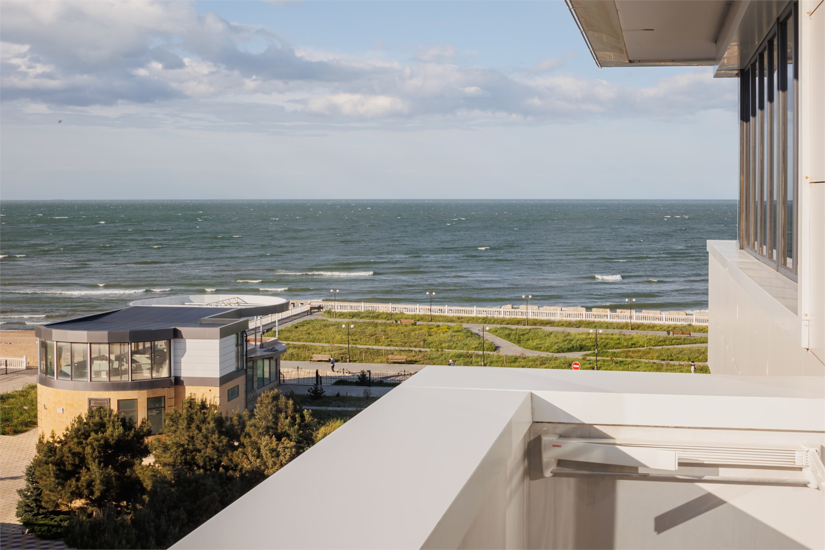 Стандарт с большой кроватью в Айсберг