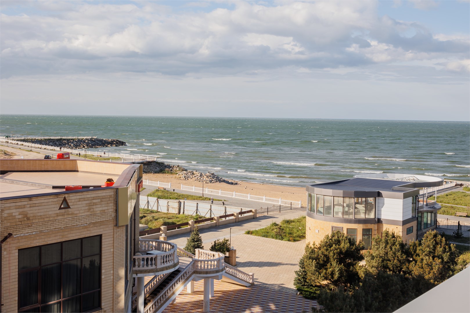 Стандарт с большой кроватью в Айсберг