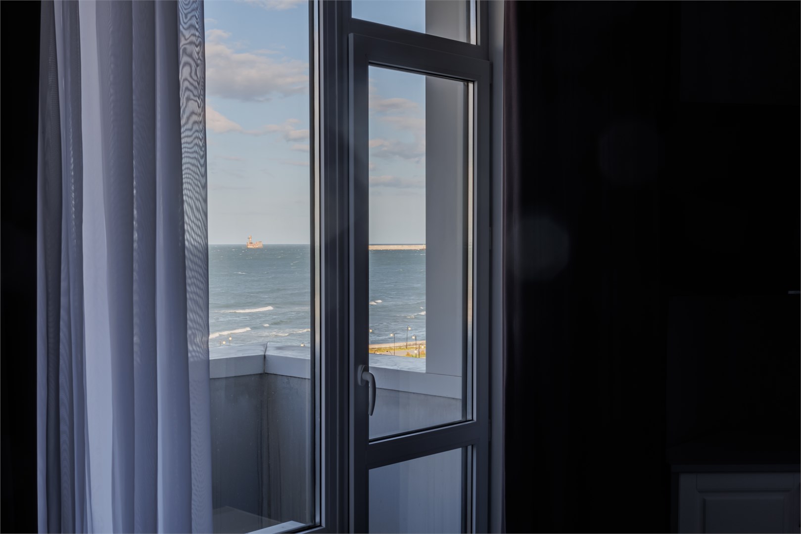 Стандарт с большой кроватью в Айсберг