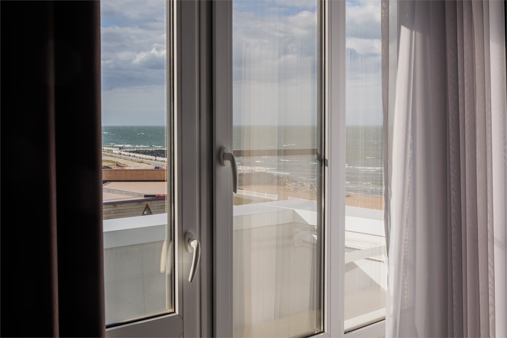 Стандарт с большой кроватью в Айсберг