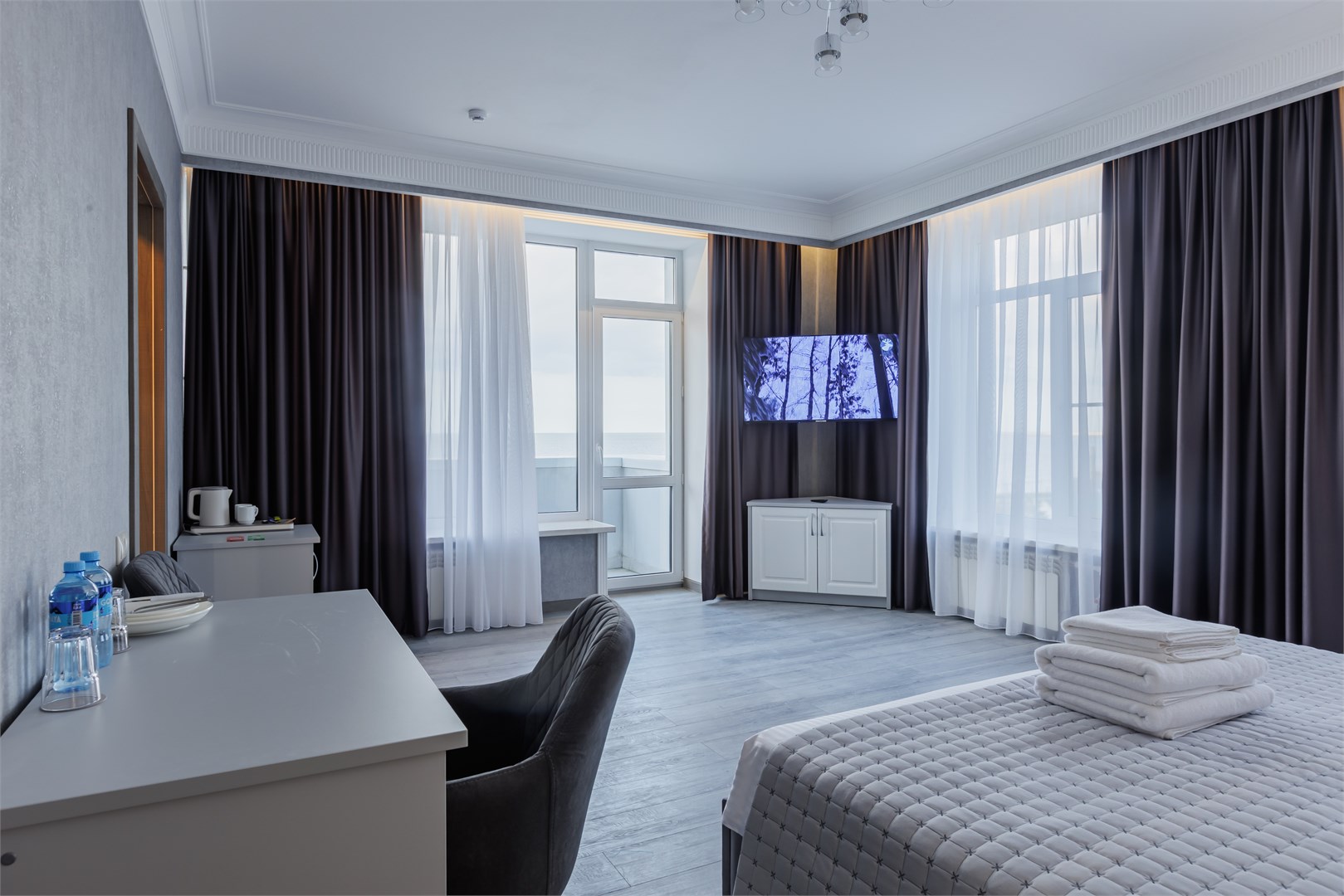 Супериор в Айсберг