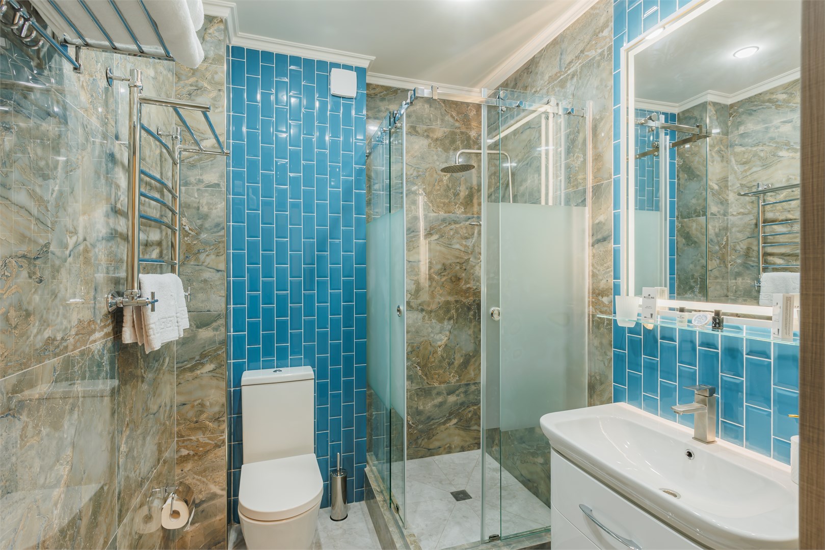 Супериор в Айсберг