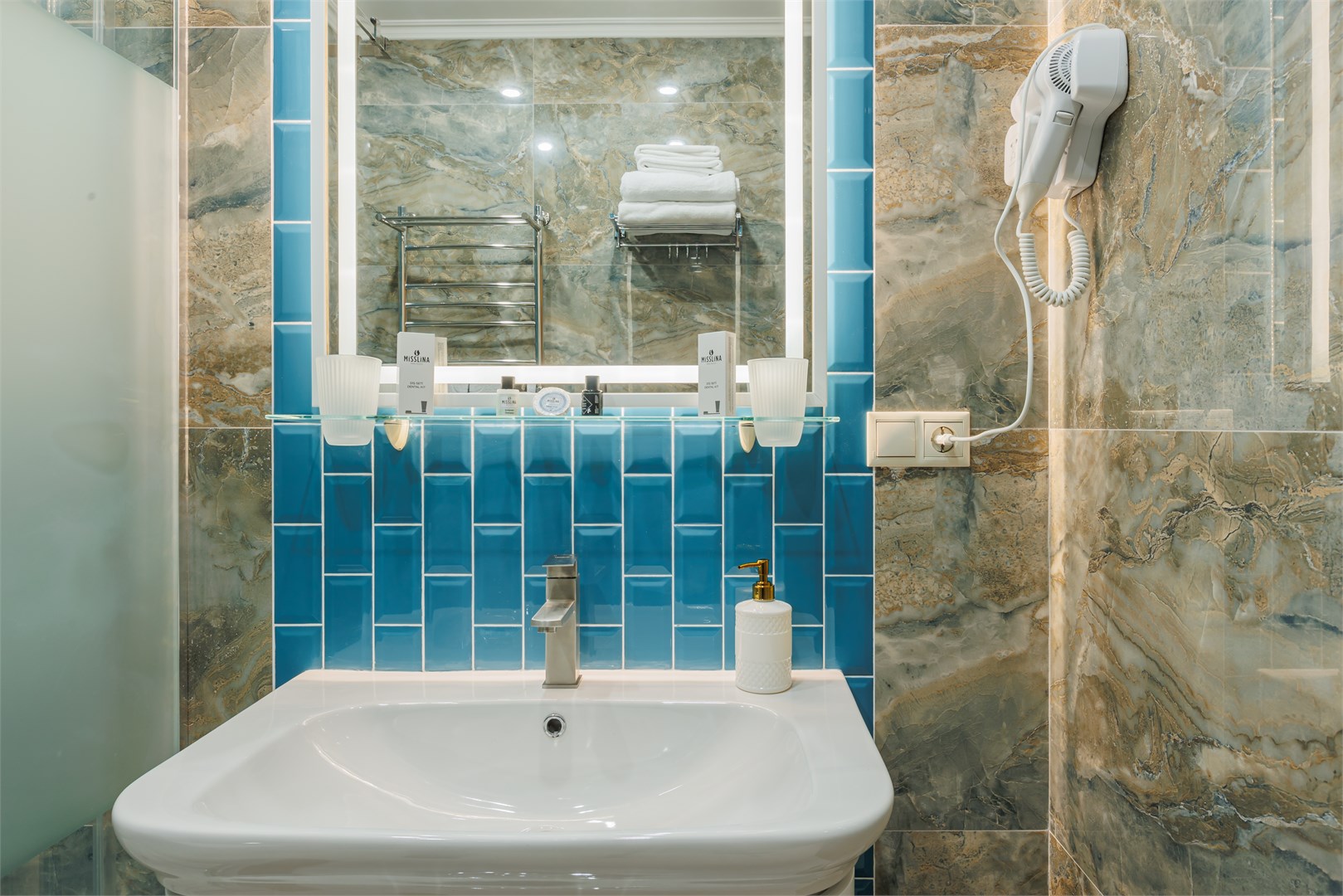 Супериор в Айсберг