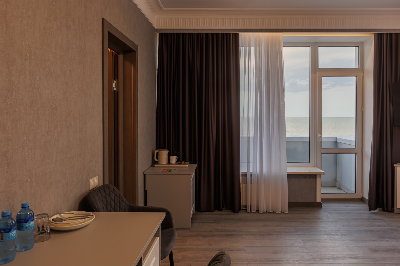 Супериор в Айсберг