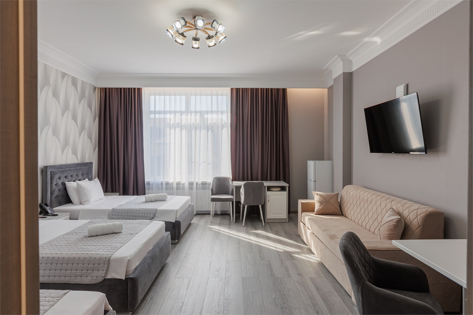 Полулюкс в Айсберг