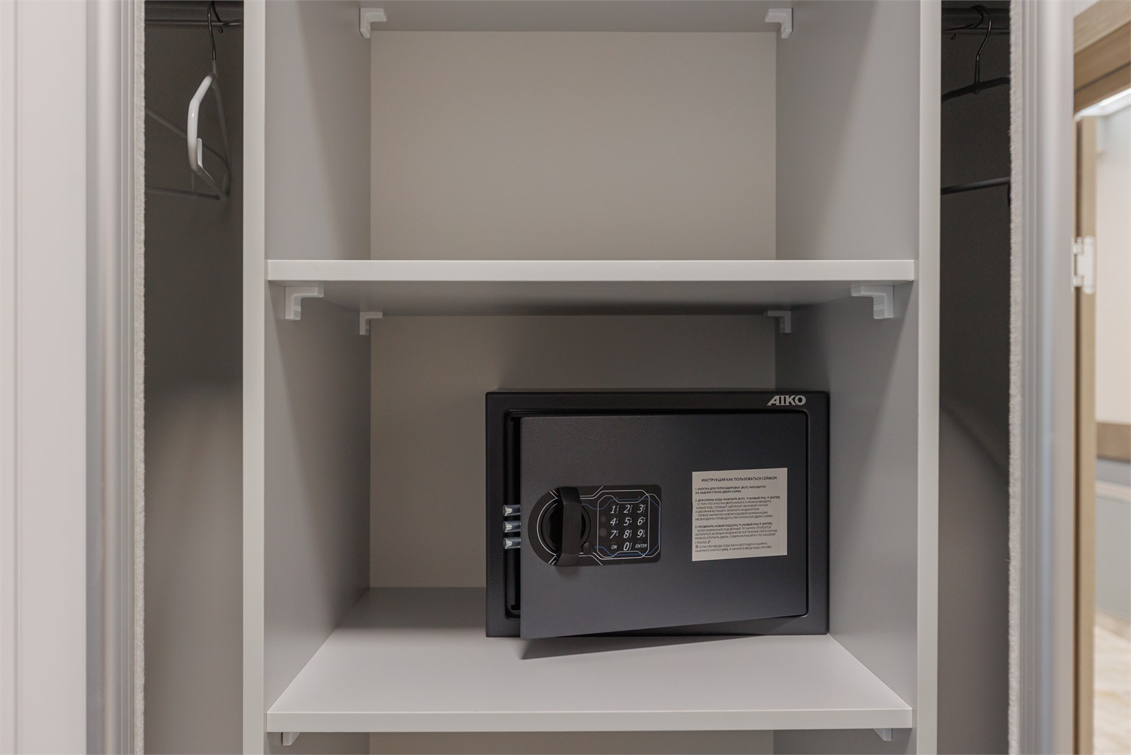 Полулюкс в Айсберг