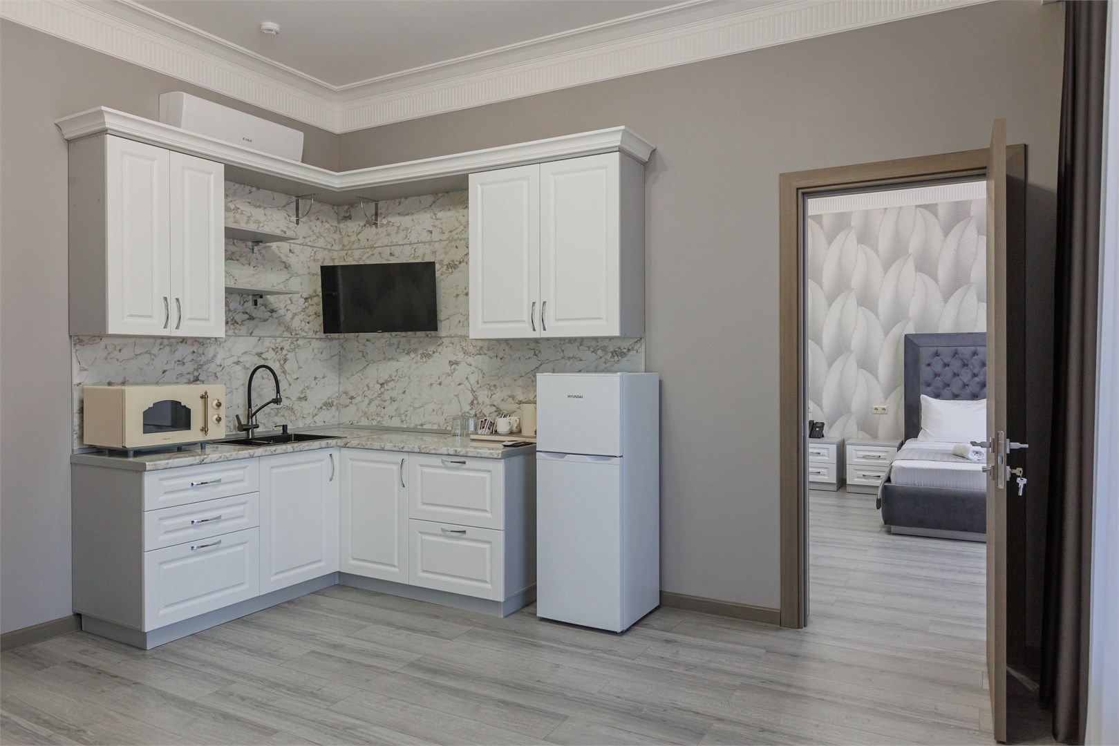 Люкс в Айсберг