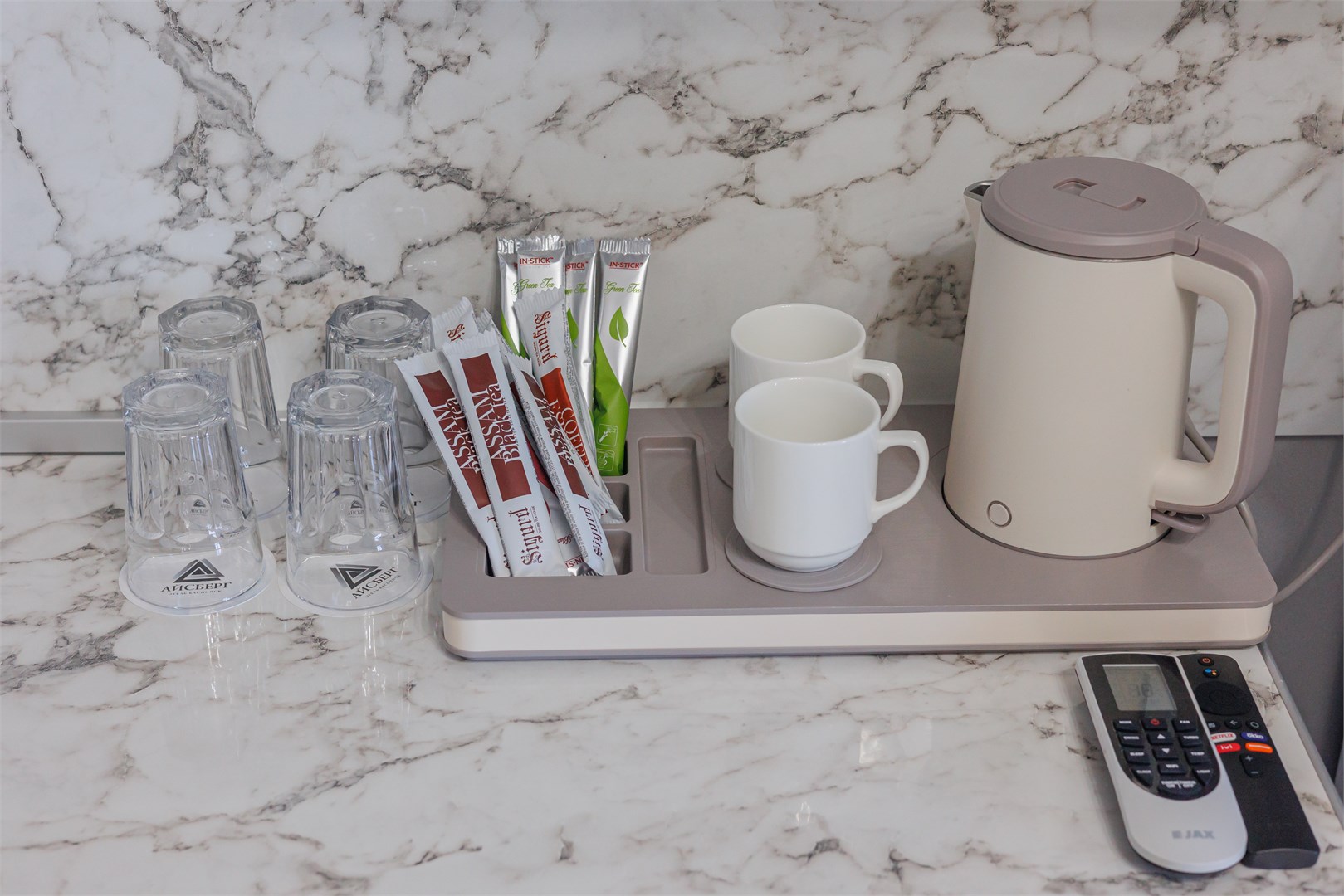 Люкс в Айсберг