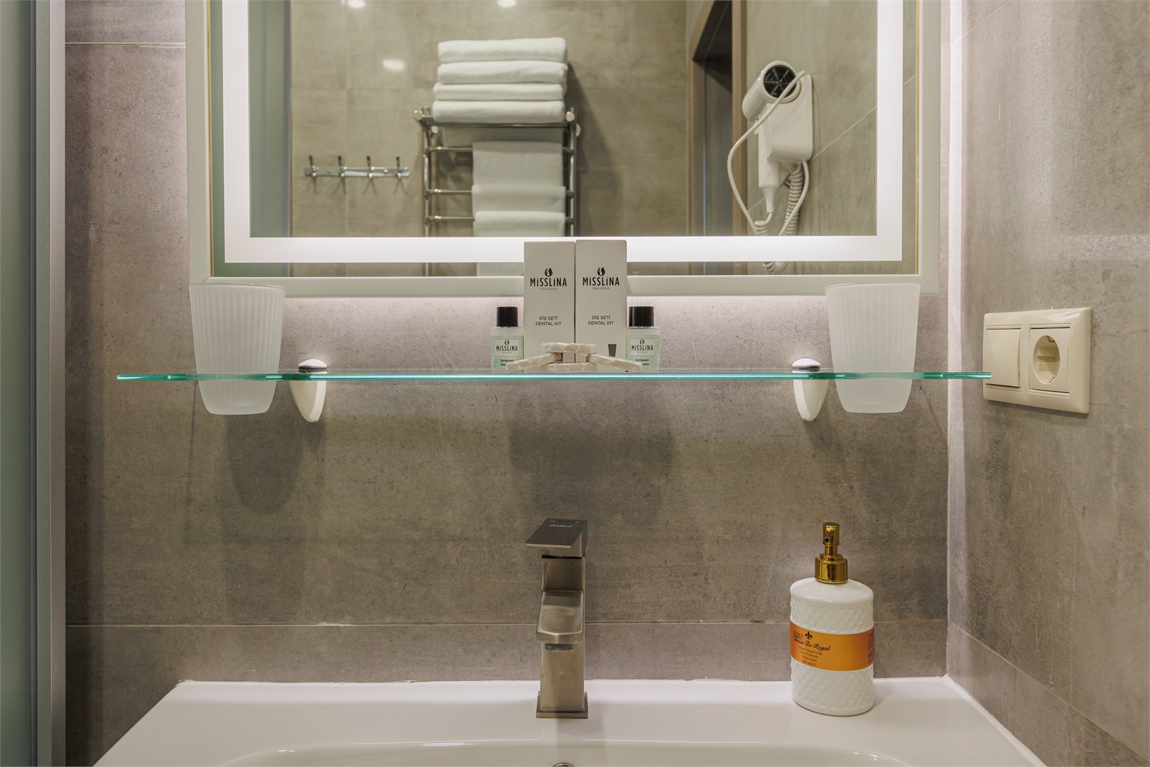 Люкс в Айсберг