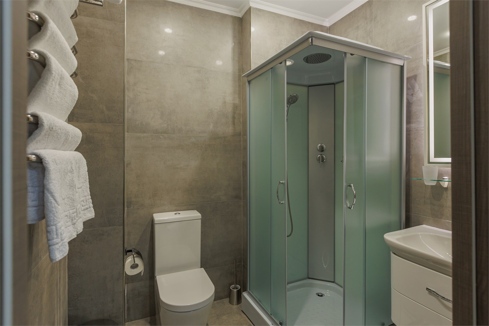 Люкс в Айсберг