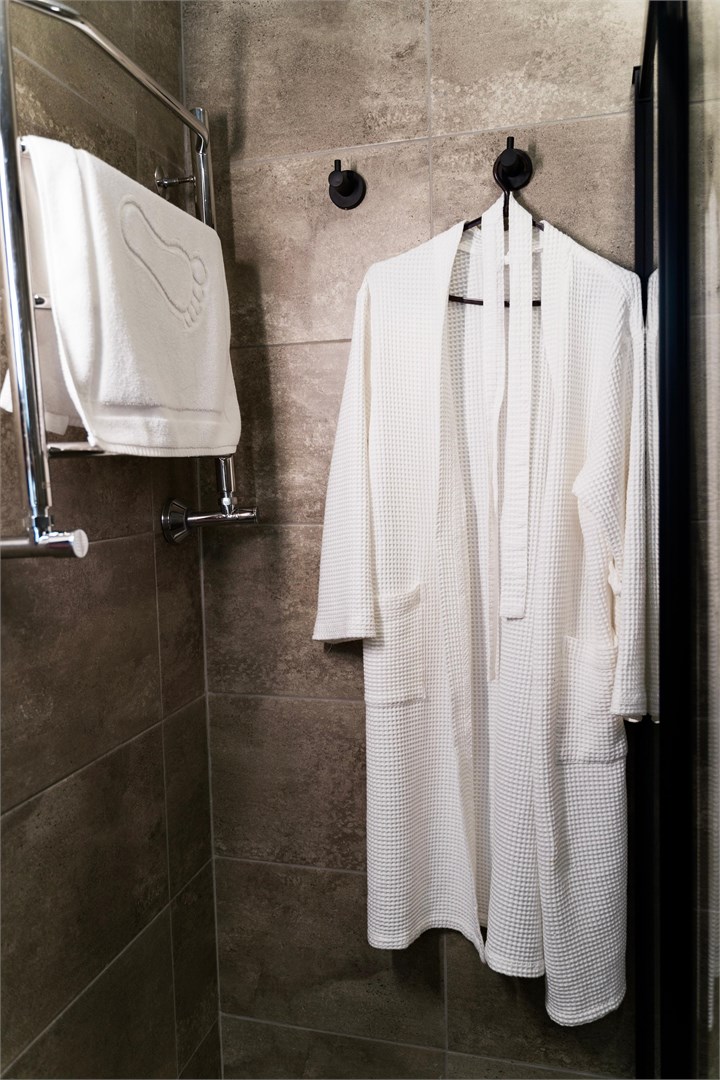 Стандарт трехместный номер в Атмосфера village