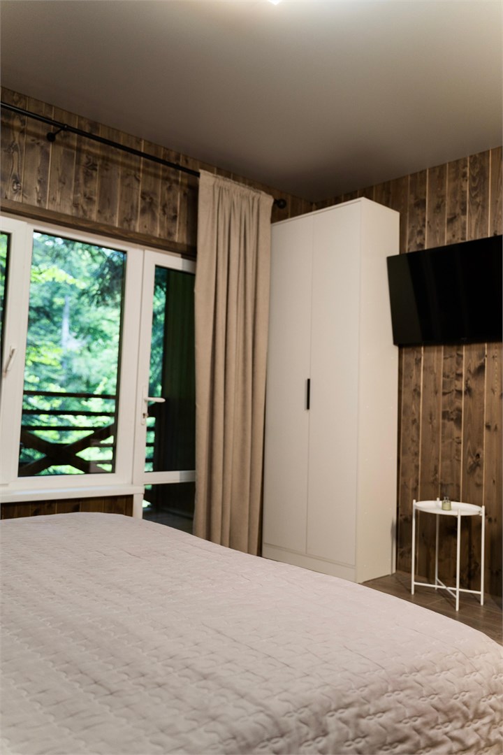 Стандарт трехместный номер в Атмосфера village