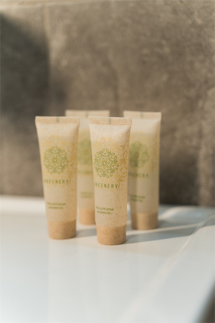 Стандарт трехместный номер в Атмосфера village