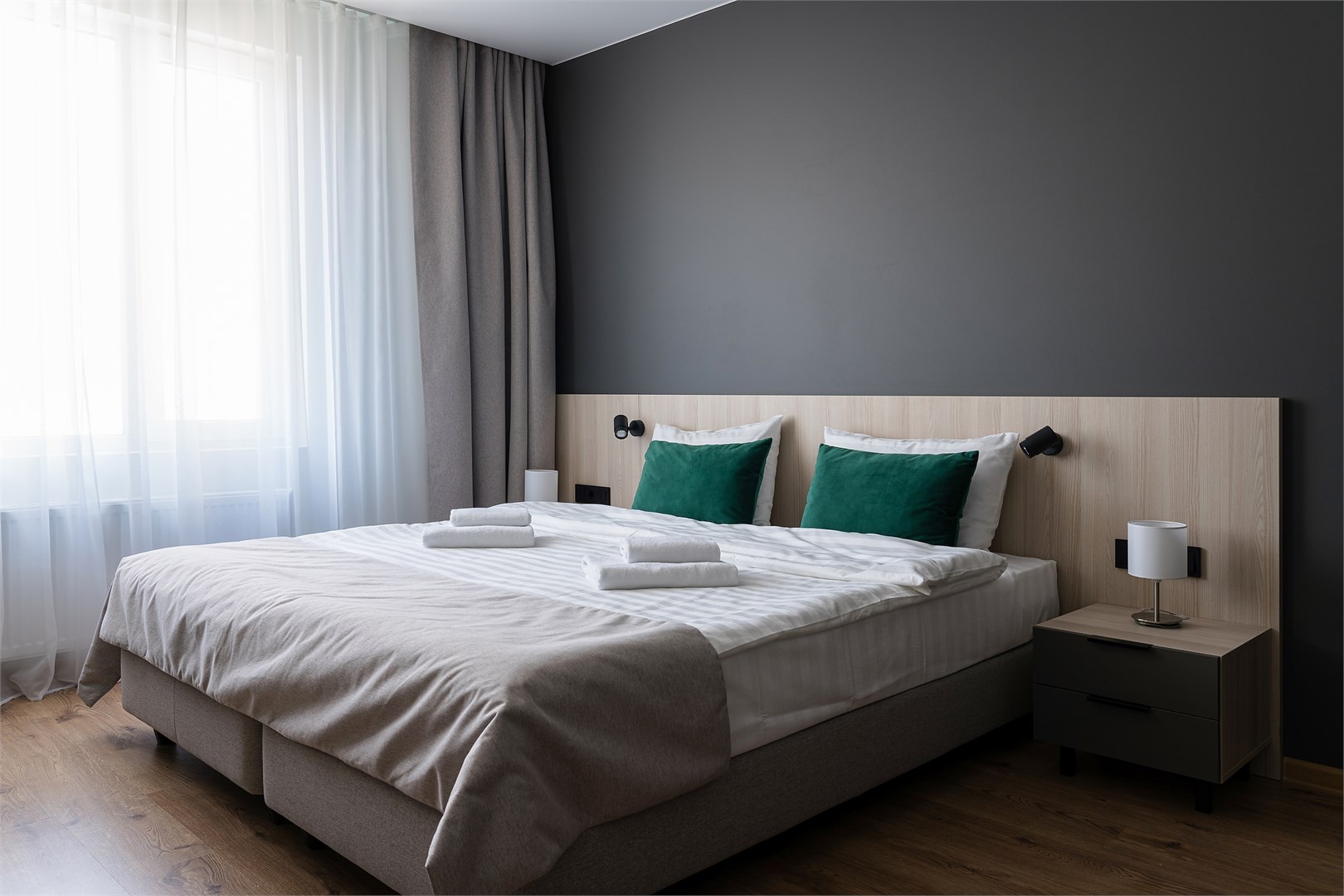 Standard DBL в Moskovsky avenir