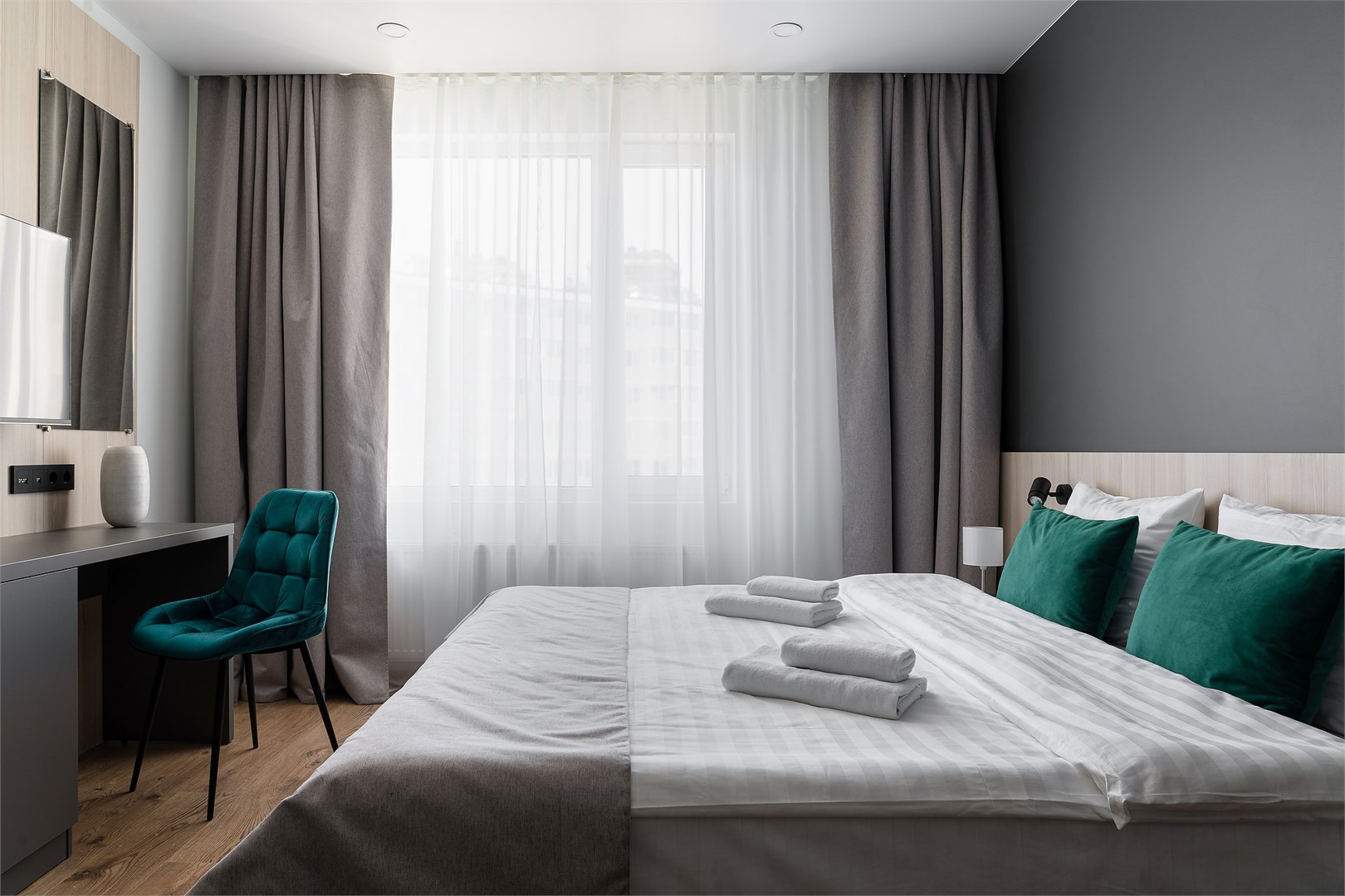 Standard DBL в Moskovsky avenir