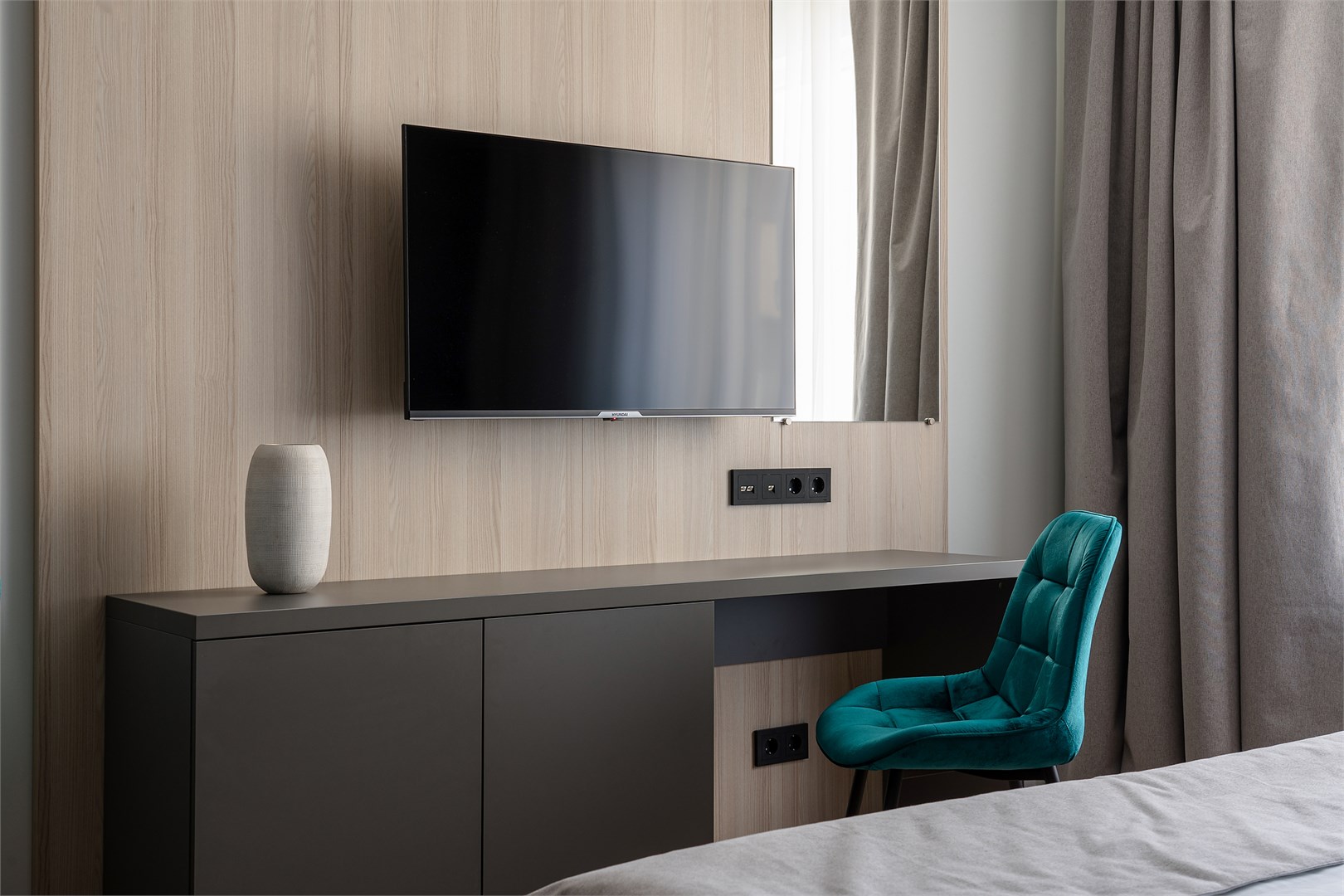 Standard DBL в Moskovsky avenir