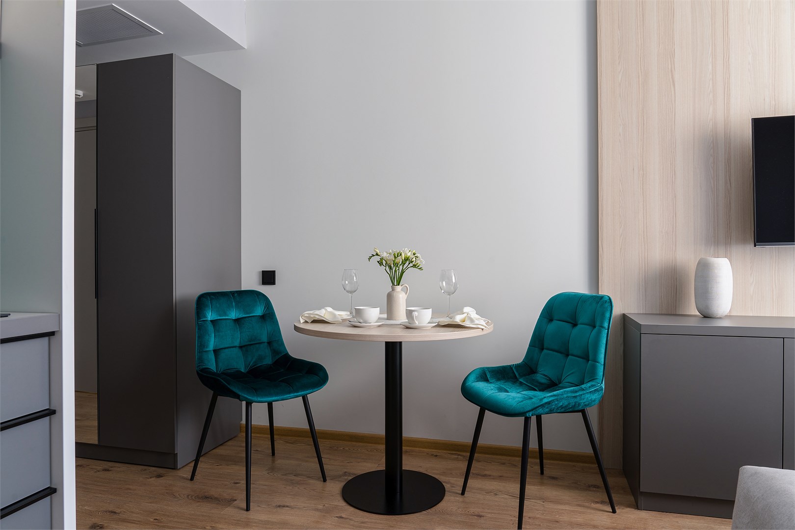 Standard DBL в Moskovsky avenir