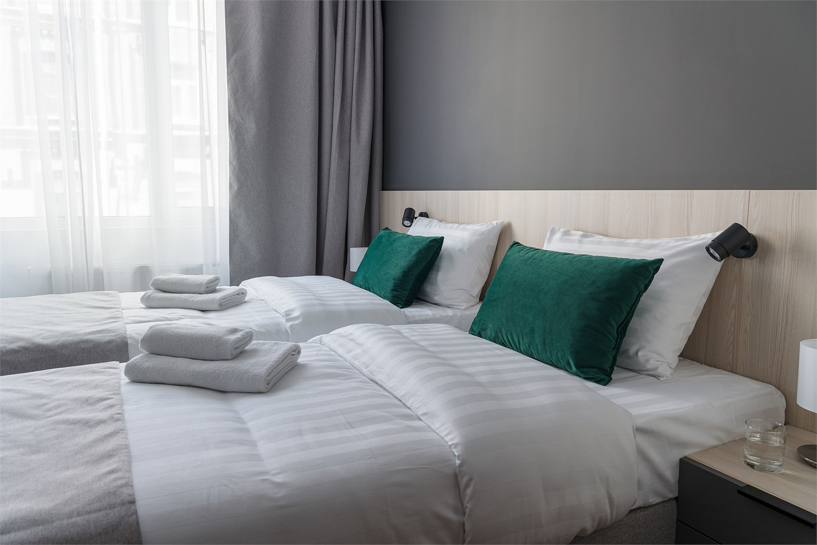 Standard TWIN в Moskovsky avenir