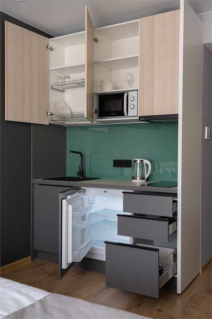 Standard TWIN в Moskovsky avenir