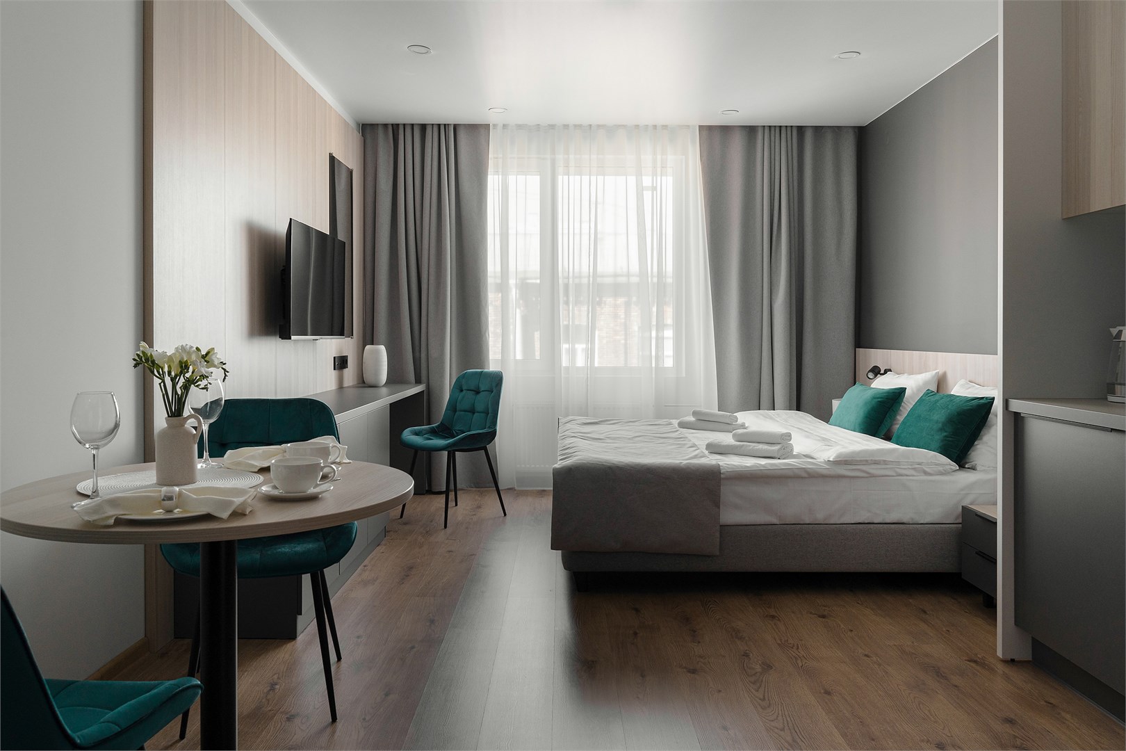 Studio DBL в Moskovsky avenir