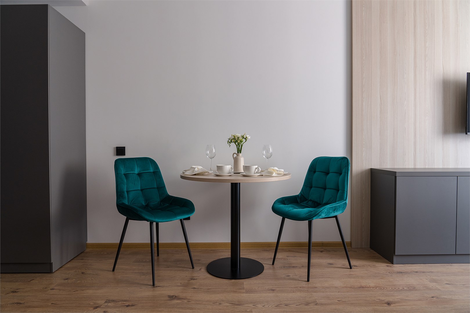 Studio DBL в Moskovsky avenir