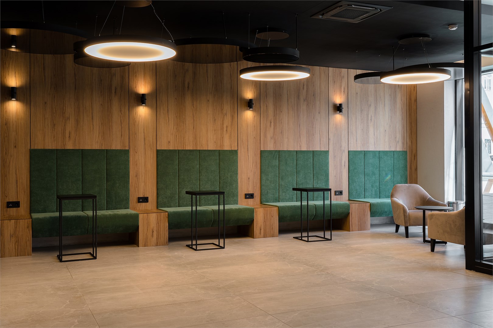 Studio DBL в Moskovsky avenir