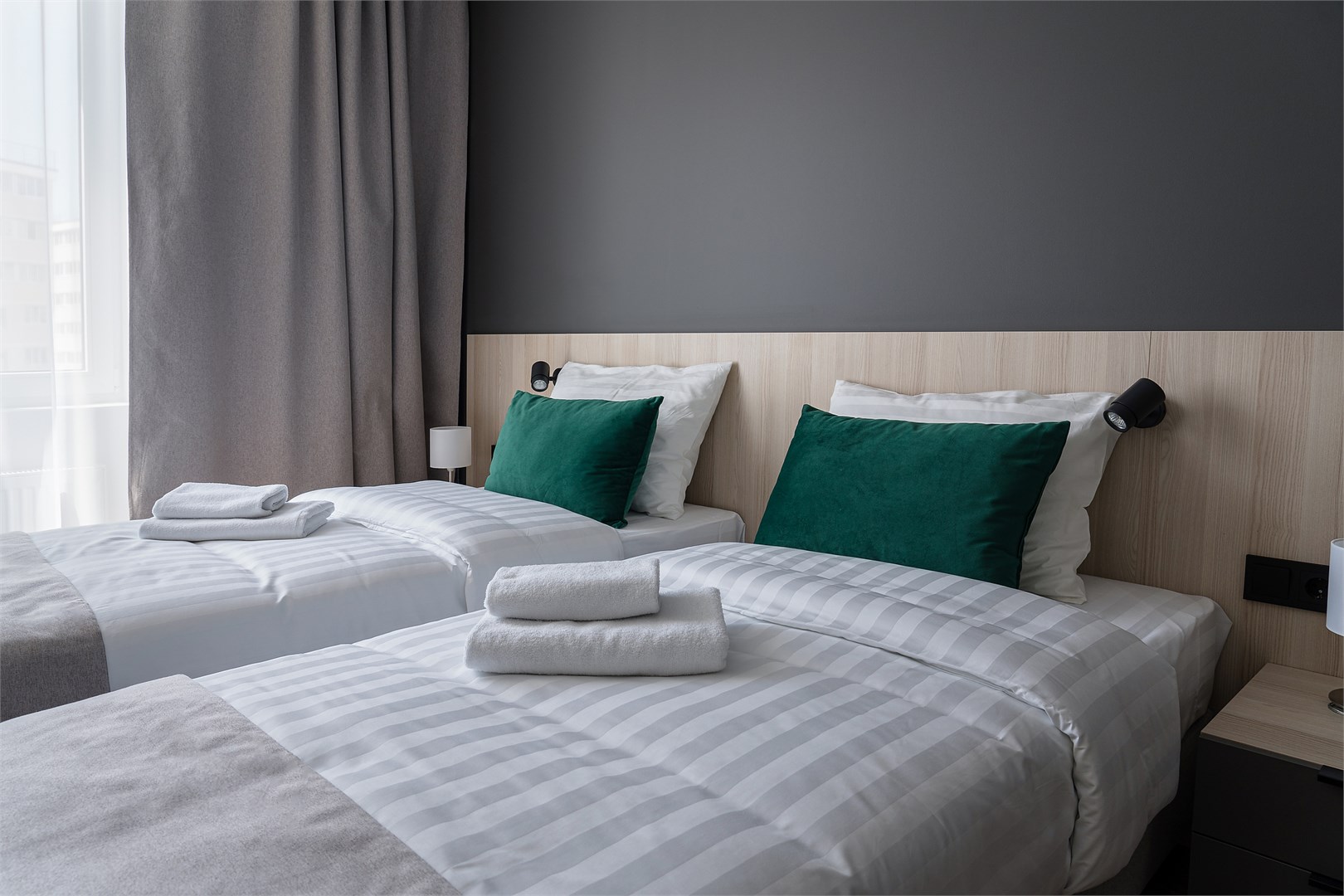 Studio TWIN в Moskovsky avenir